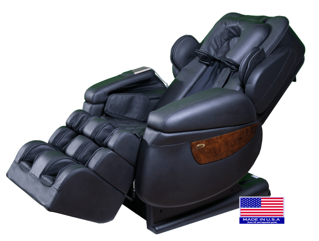 Irobotics i7 chair - black