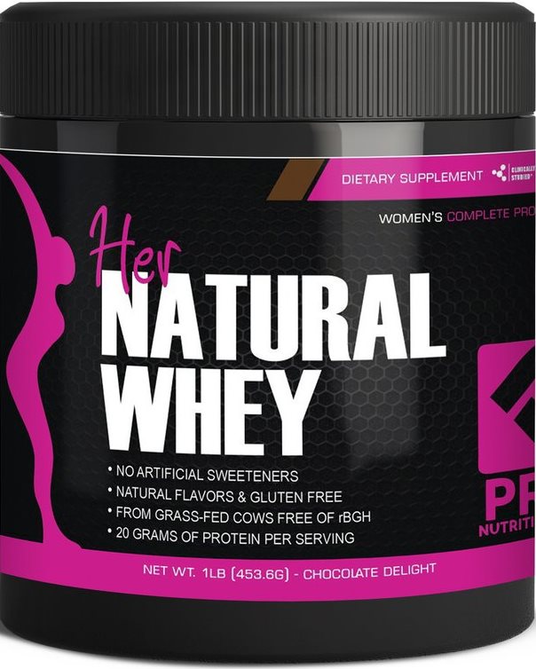 Her Natural Whey