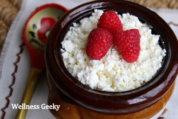 The Ultimate Champions’ Breakfast Cottage Cheese (Tvorog) Recipe