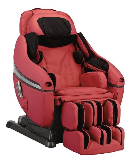 Inada DreamWave chair (red) - latest model