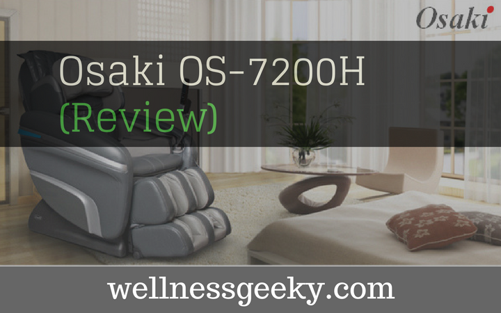 Osaki OS-7200H Review: Elite Zero Gravity Heated Chair [2022]