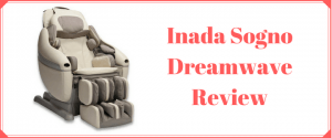 Inada Sogno Dreamwave massage chair