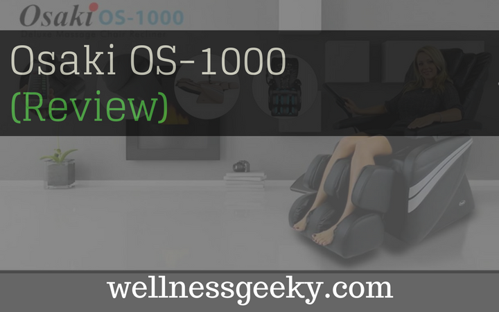 Osaki OS-1000 Review: How Older Model Compared? [2019]