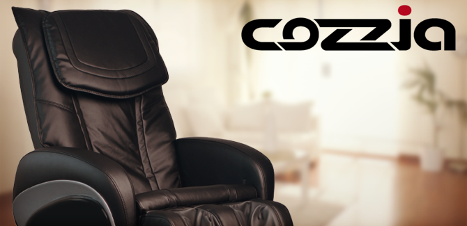 Cozzia Massage Chair Reviews & Product Line [Sept. 2021]