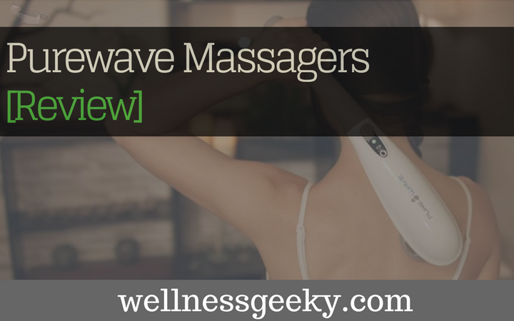 Purewave Massager Reviews: Best Rated Pure Wave by Pado USA
