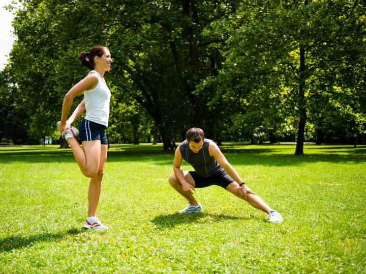 How to Warm up Before Running: Best Exercises