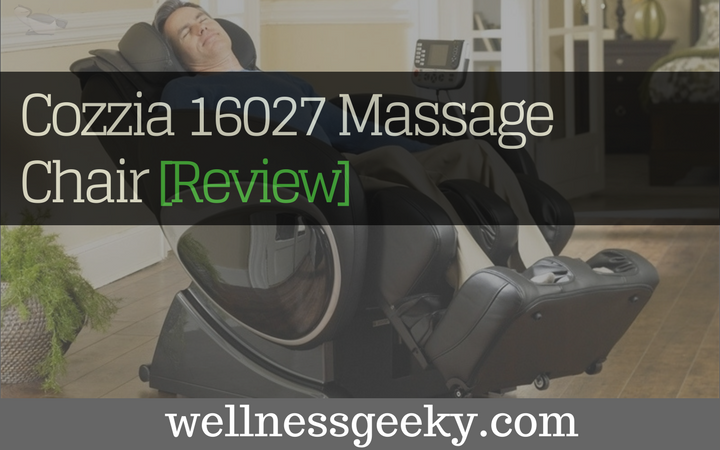 Cozzia 16027 Review: Massage Chair TESTED [Apr. 2022]