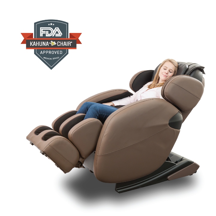 Kahuna Massage Chair LM6800 Recliner Review [Aug. 2022]