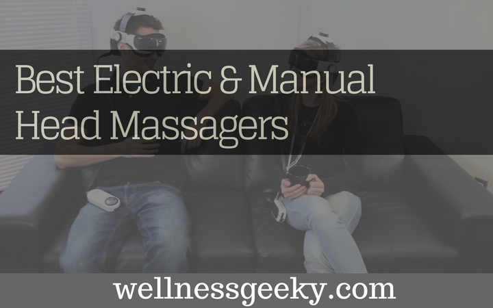 Electric Head Massager & Best Scalp Massager Reviews [2021]