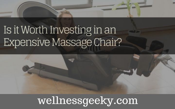 massage chair investment. is it woth it intro