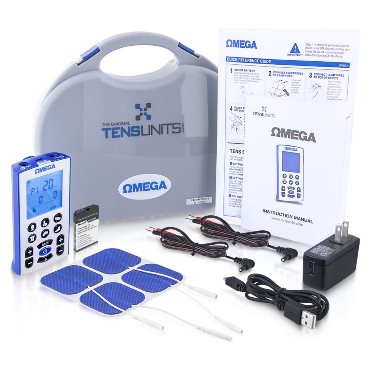 omega unit - tens machine