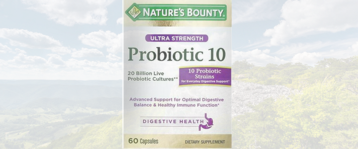 probiotic 10