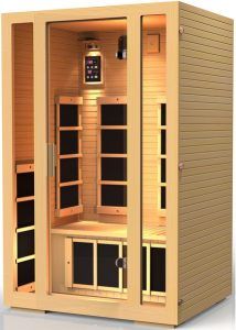2 Person Infrared Home Saunas