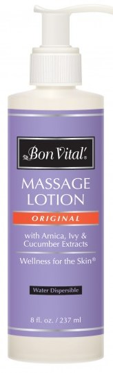 Bon Vital' Original Massage Lotion