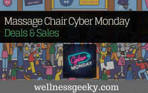 zero gravity massage chair cyber monday deals and coupons