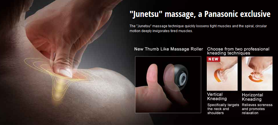 Junetsu massage