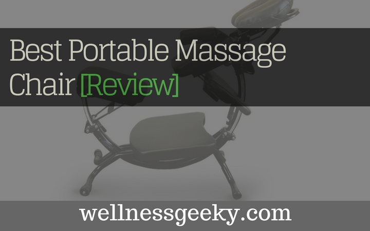 7 Best Portable Massage Therapist Chair Reviews: TESTED [Apr. 2022]