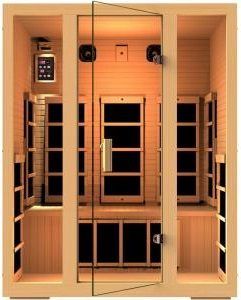 JNH lifestyles sauna