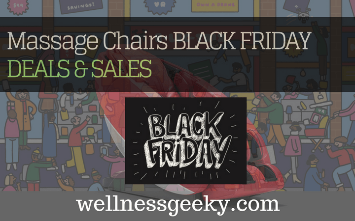 Massage Chair Black Friday Sale, Deals, Specials & Coupons [2019] | Top Shiatsu Zero Gravity Chairs