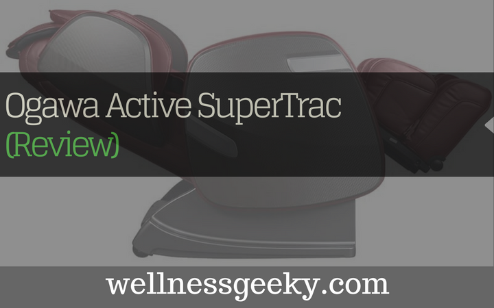 Ogawa Active SuperTrac Review | FIELD Tested [August 2022]