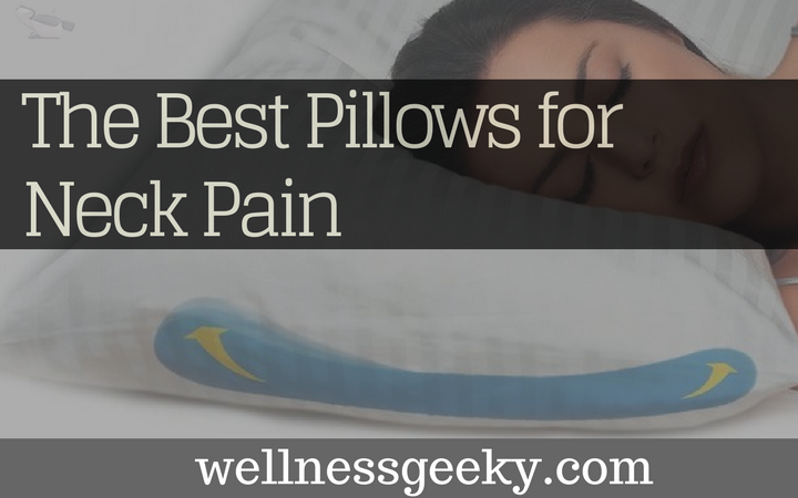 The Best Pillows for Neck Pain