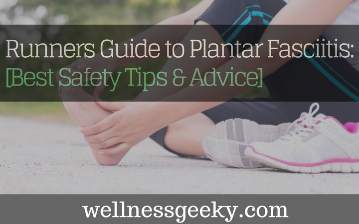runners guide to plantar fasciitis | intro