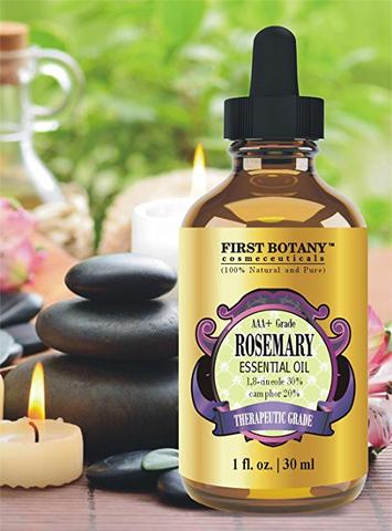First Botany Cosmeceuticals Lavender Essential Oil