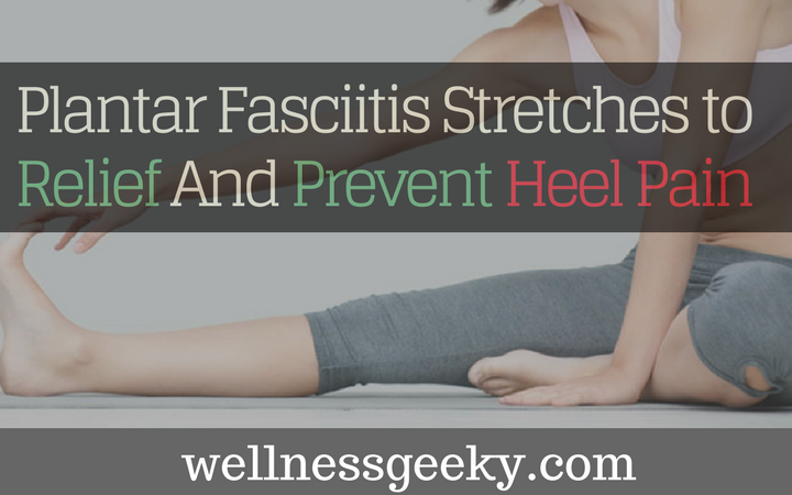 Plantar Fasciitis Stretches | intro