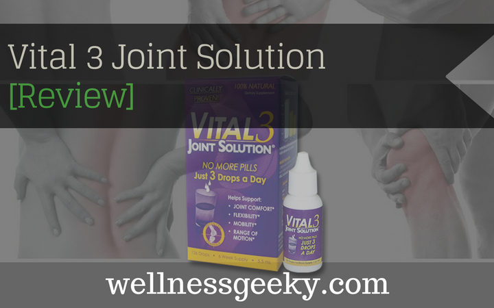 vital 3 joint solution intro