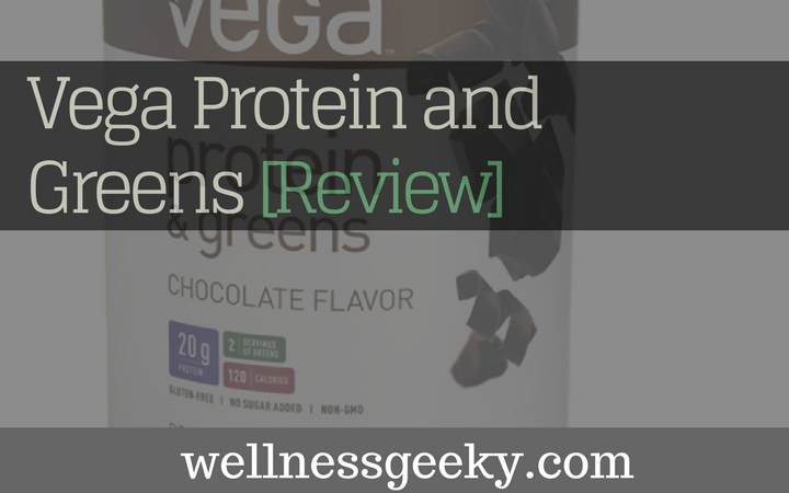 Vega Protein and Greens Review
