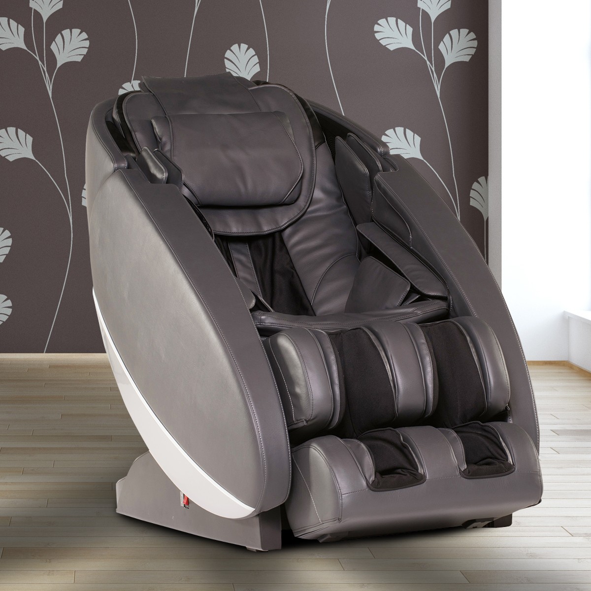 L-Track Massage Chair