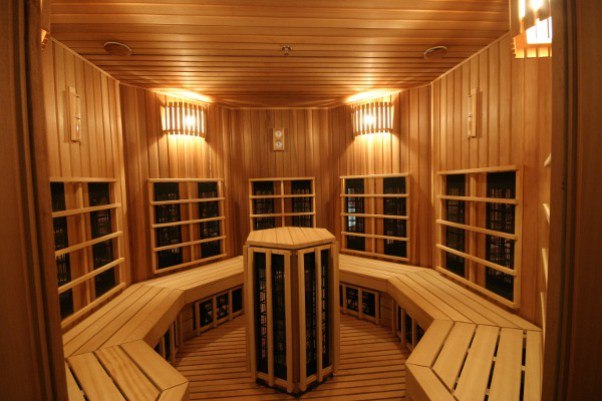 infared saunas