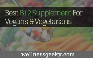 B12 Supplement Featured Image
