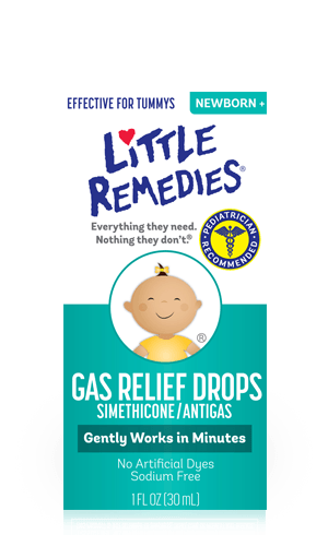 Little Remedies Gas Drops