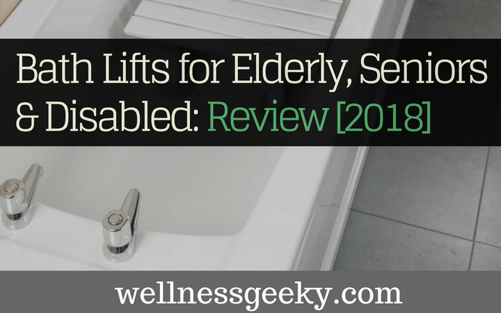 Bath Lift For Elderly, Seniors & Disabled: Bathtub Chair [June 2022]