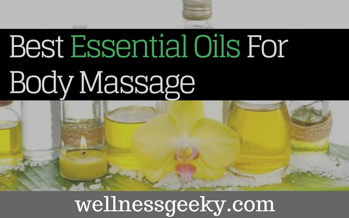 Best Massage Oils For Body Massage Therapists Use & Love in [Sep. 2021]