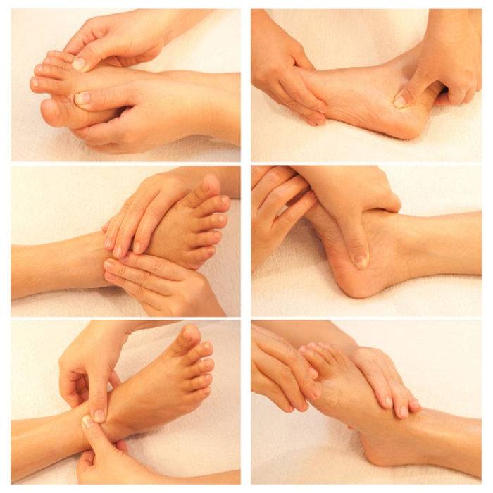 Massaging Techniques