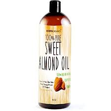 Molivera Organics Sweet Almond Oil
