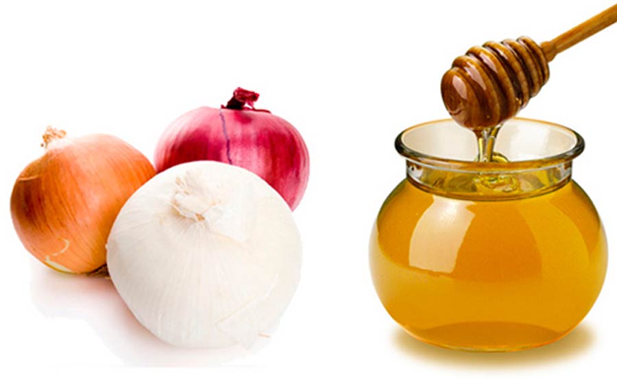 Onion And Honey