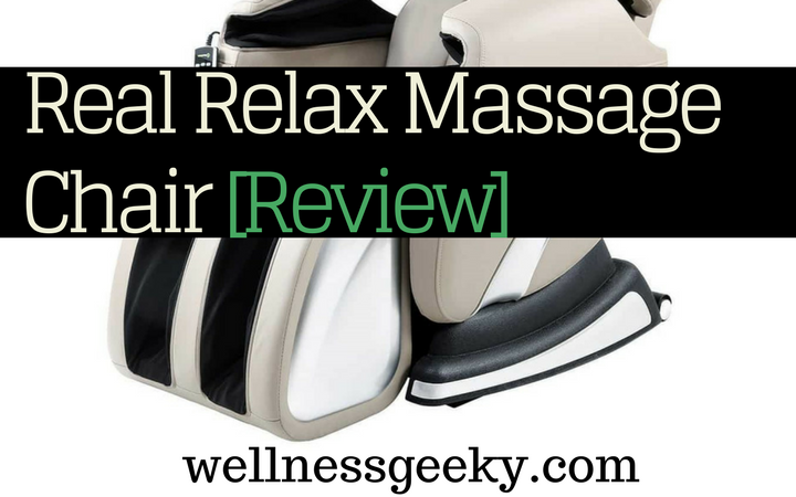Real Relax Massage Chair Recliner Review & Compare [2024]