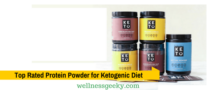 What Is the Best Ketogenic Protein Powder & Low Carb Keto Friendly Shakes? (The Top 3)
