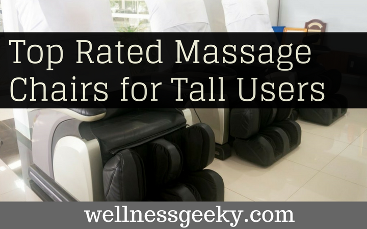 Top Massage Chair For Tall Person: Which Is Right For Me?