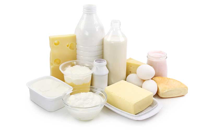 Organic Dairy Products