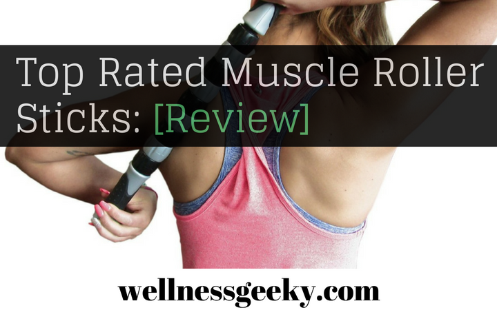 Best Muscle Roller Sticks