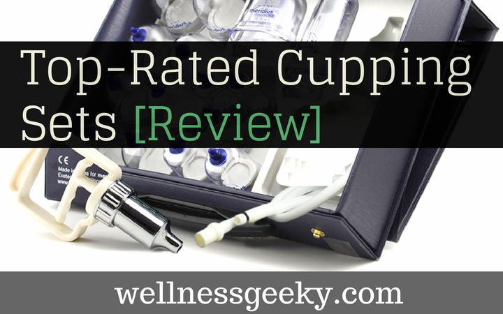 Best Cupping Set Reviews: Therapy For Face & Body [2019]