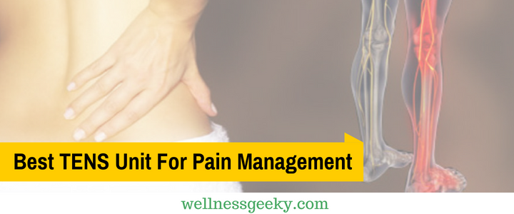 tens unit for pain management