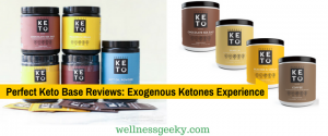 Perfect Keto Products