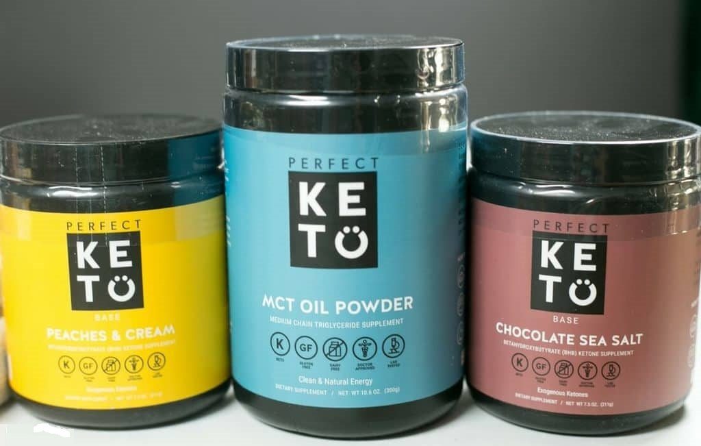 Perfect Keto Supplements