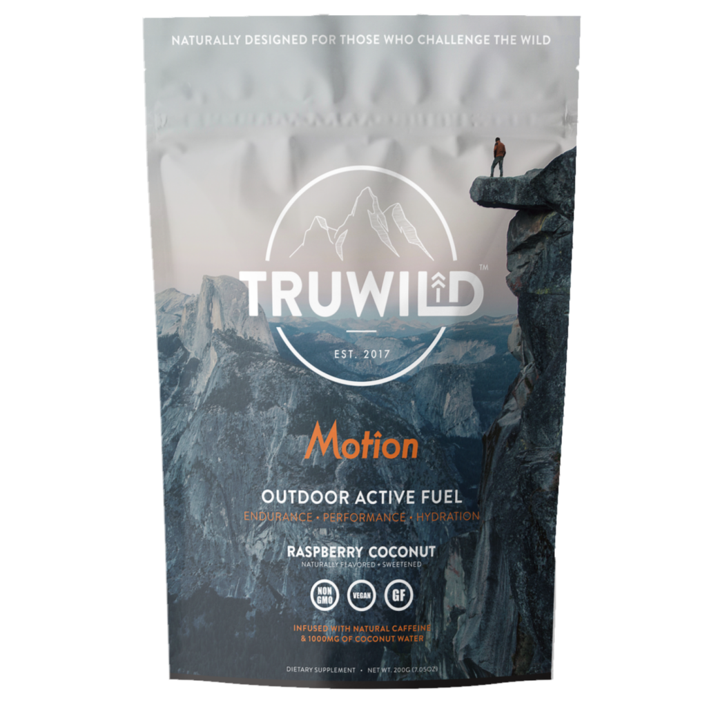 Motion - All Natural Pre Workout Powder