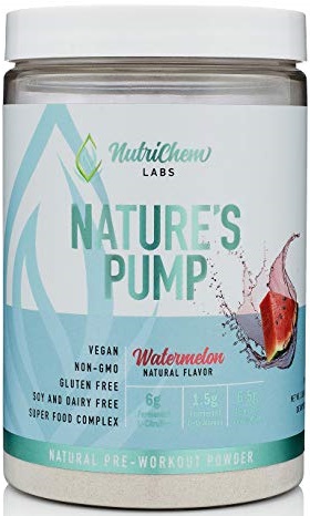 NutriChem Labs Nature's Pump